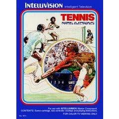 Tennis - Intellivision (Online Order Only)