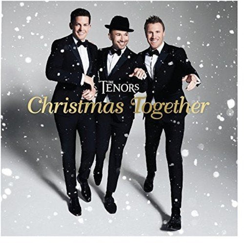 Christmas Together (Limited Edition, Clear Vinyl) [Import] [Vinyl] (ONLINE ORDER ONLY)