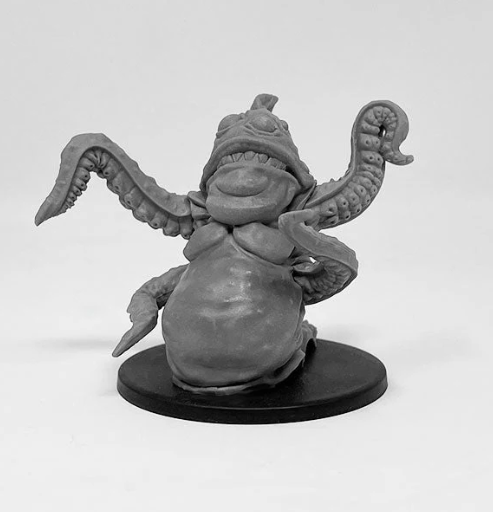 Tentacle Horror (ONLINE ORDER ONLY)