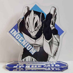 My Hero Academia Tenya Iida Acrylic Stand & Keychain MHA Jump Fair 2022 MHA JUMP FAIR 2022 (NEW)