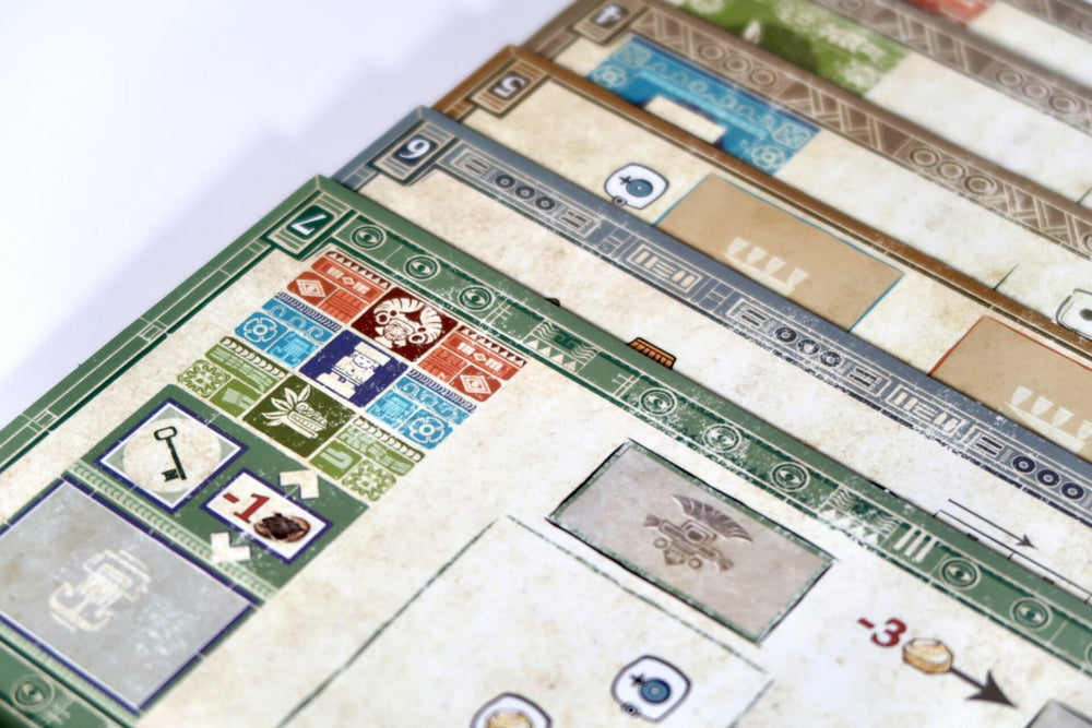Teotihuacan: City of Gods (ONLINE ORDER ONLY)