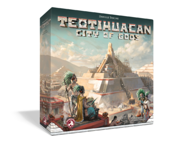 Teotihuacan: City of Gods (ONLINE ORDER ONLY)