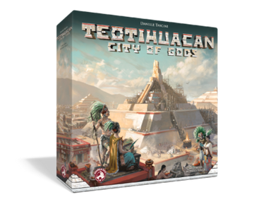 Teotihuacan: City of Gods (ONLINE ORDER ONLY)