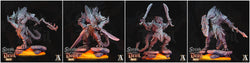 3D Printed Archvillain Games Terebrian Devil Speak of the Devil Act II 28 32mm D&D (Online Only)