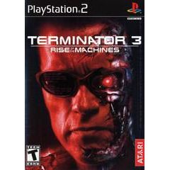 Terminator 3 Rise Of The Machine - PlayStation 2 (Online Order Only)