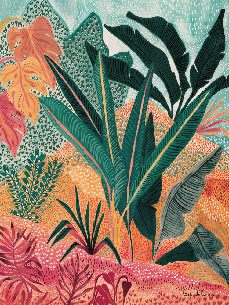 Terra Viva, Gabriella Laruccia (Online Order Only)