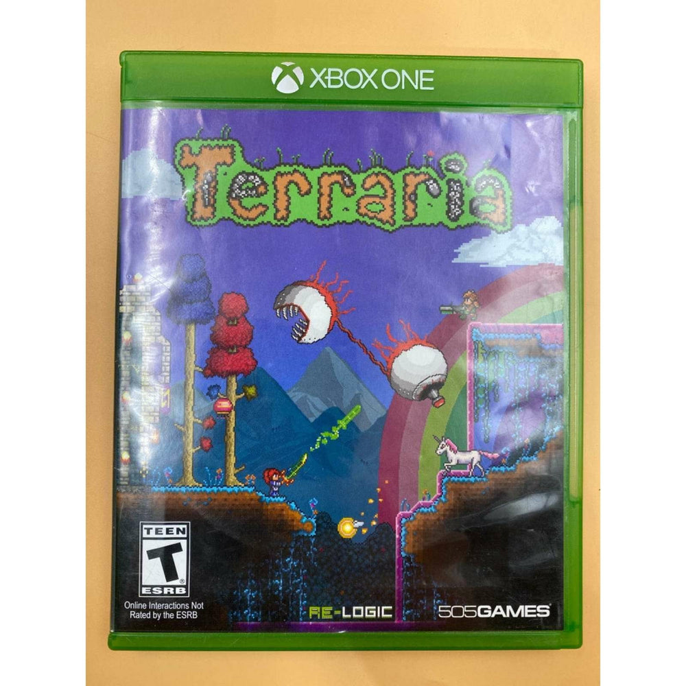 Terraria - Xbox One (Online Order Only)