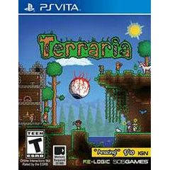 Terraria - PlayStation Vita (Online Order Only)