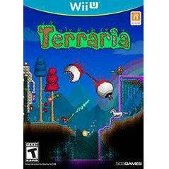 Terraria - Wii U (Game Only) (Online Order Only)