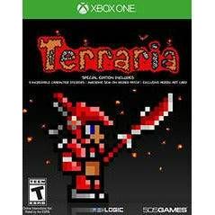 Terraria - Xbox One (Online Order Only)