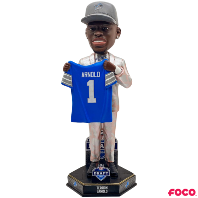 2024 NFL Draft Pick Bobbleheads (ONLINE ORDER ONLY)