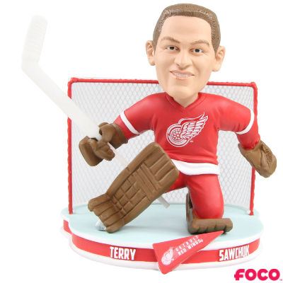 NHL Hall of Fame Legends Bobbleheads (ONLINE ORDER ONLY)