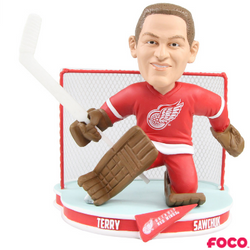 NHL Hall of Fame Legends Bobbleheads (ONLINE ORDER ONLY)