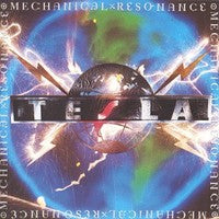 Mechanical Resonance [Vinyl] (ONLINE ORDER ONLY)