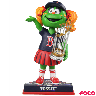 Boston Red Sox 2018 World Series Champions Bobbleheads (ONLINE ORDER ONLY)