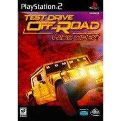 Test Drive Off Road Wide Open - PlayStation 2 (Online Order Only)