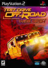 Test Drive Off Road Wide Open - Playstation 2 (ONLINE ORDER ONLY)