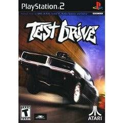 Test Drive - PlayStation 2 (Online Order Only)
