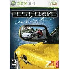 Test Drive Unlimited - Xbox 360 (Online Order Only)