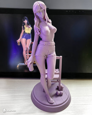 Misato Katsuragi - Evangelion (SFW/NSFW 18+ Only) - 1:6 Scale (ONLINE ORDER ONLY)