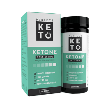 Ketone Test Strips (Online Order Only)