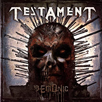 Demonic [Import] [Vinyl]