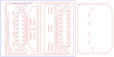 Painting Station - Testors Square (Online Order Only) (Online Order Only)
