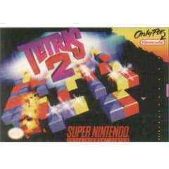 Tetris 2 - Super Nintendo (Online Order Only)