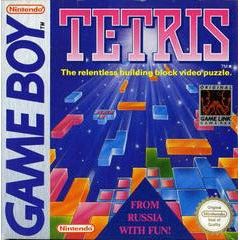 Tetris - GameBoy (Online Order Only)