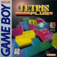 Tetris Plus - GameBoy (Online Order Only)