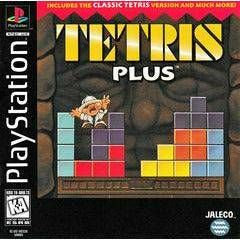 Tetris Plus - PlayStation (Online Order Only)