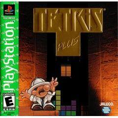 Tetris Plus - PlayStation (Online Order Only)
