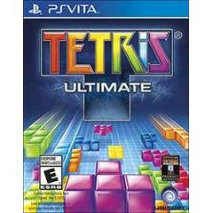 Tetris Ultimate - PlayStation Vita (Online Order Only)