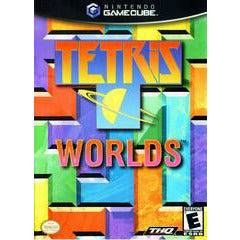 Tetris Worlds - Nintendo GameCube (Online Order Only)