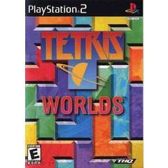 Tetris Worlds - PlayStation 2 (Online Order Only)