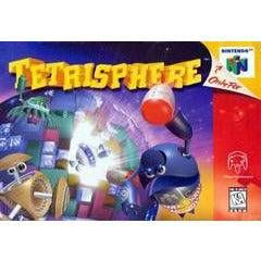 Tetrisphere - Nintendo 64 (Online Order Only)
