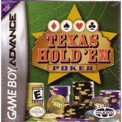 Texas Hold Em Poker GameBoy Advance - Nintendo GameBoy Advance (Online Order Only)