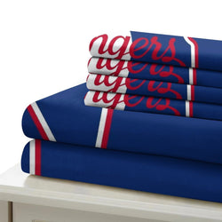 Texas Rangers Bedding Set Quilt Cover Without Filler (Online Order Only)