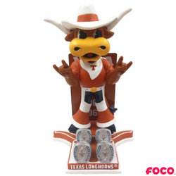 NCAA College Football National Champions Mascot Bobbleheads (ONLINE ORDER ONLY)