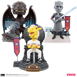 Game of Thrones MLB Bobbleheads - American League (ONLINE ORDER ONLY)