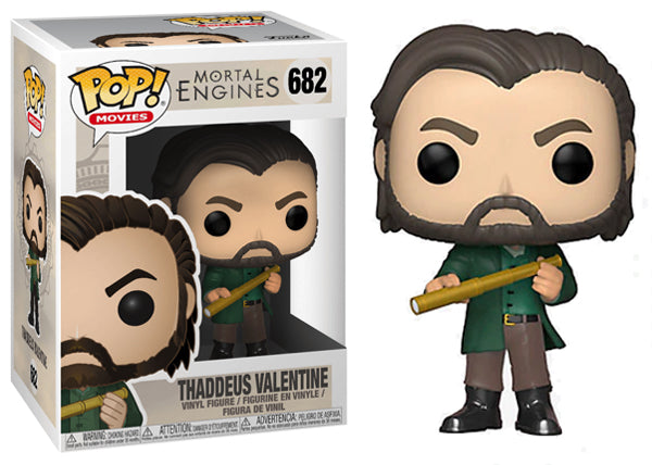 Thaddeus Valentine (Mortal Engines) 682 (Online Order Only)
