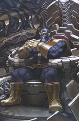Thanos Legacy 1 Marvel Skan Srisuwan Variant Infinity Wars Donny Cates (09/05/2018) (ONLINE ORDER ONLY)