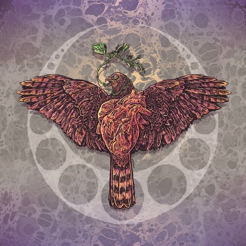 Gravebloom (Colored Vinyl, Digital Download Card) [Vinyl]