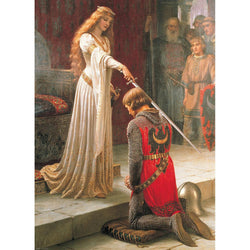 The Accolade 1000 Piece Jigsaw Puzzle Eurographics (ONLINE ORDER ONLY)