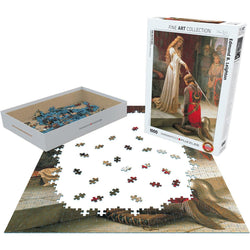 The Accolade 1000 Piece Jigsaw Puzzle Eurographics (ONLINE ORDER ONLY)