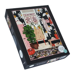 The Adult Version of... 1000 Piece Soft Touch Jigsaw Puzzle Ellembee