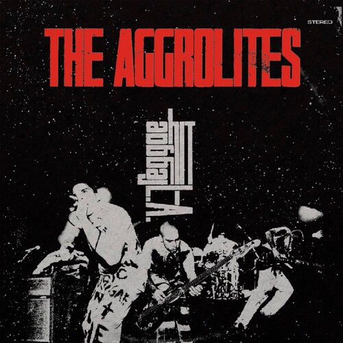 The Aggrolites - Reggae Hit L.A. [Vinyl] (ONLINE ORDER ONLY)