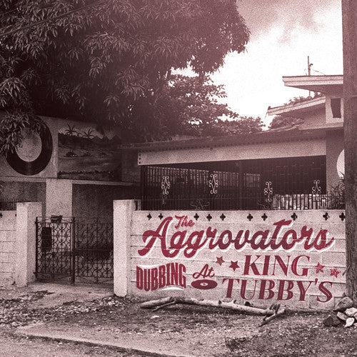 The Aggrovators - Dubbing At King Tubby's (2 Lp's) [Vinyl]