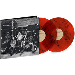 Live At Fillmore East (Red with Black Swirl, Limited Edition) (2 Lp's) [Import] [Vinyl]
