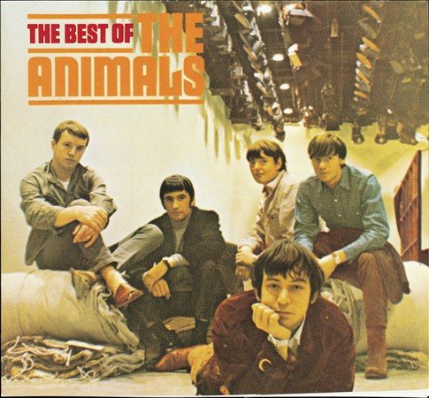 BEST OF THE ANIMALS [Vinyl] (ONLINE ORDER ONLY)